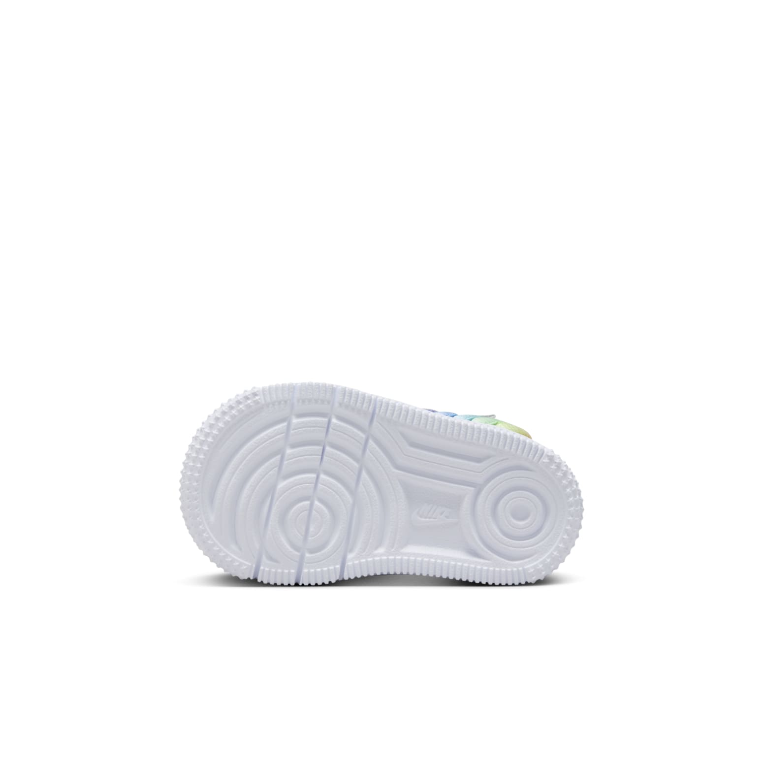 (PS) Nike Force 1 Low LV8 EasyOn 'White Multiple colors' FN4891-100