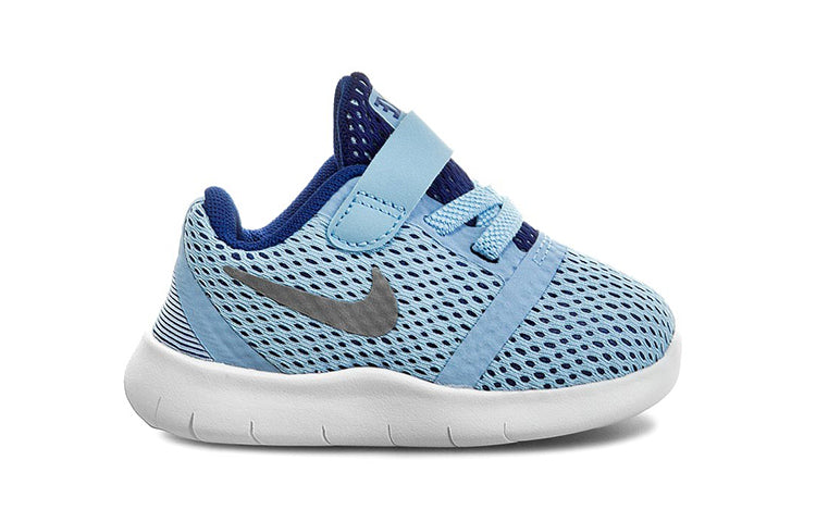 (TD) Nike Free Run 'Blue White' 834042-401