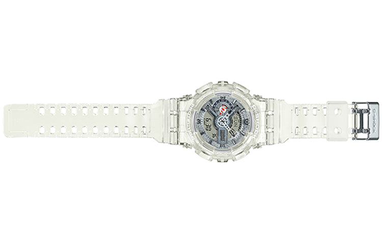 CASIO G-Shock Analog-Digital 'White' GA-110CR-7A