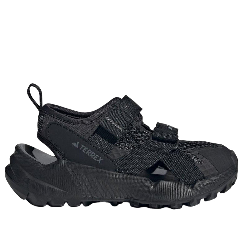 (GS) adidas Terrex Hydroterra Kids Sandals 'Black' IH6375