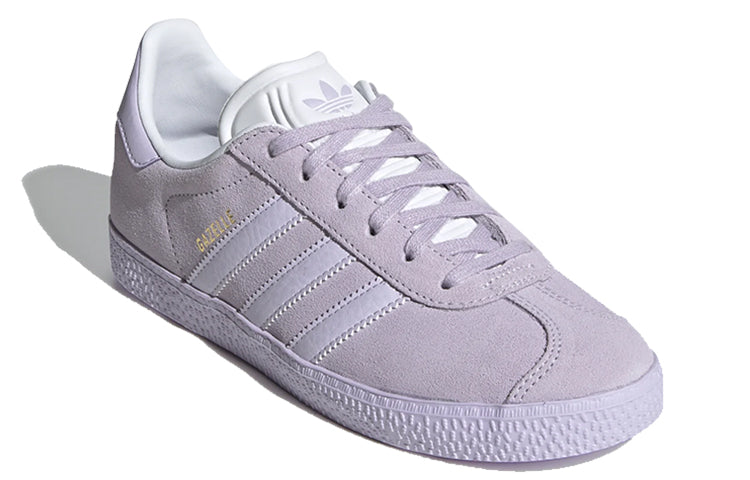 (GS) adidas Gazelle J 'Purple' EF5676