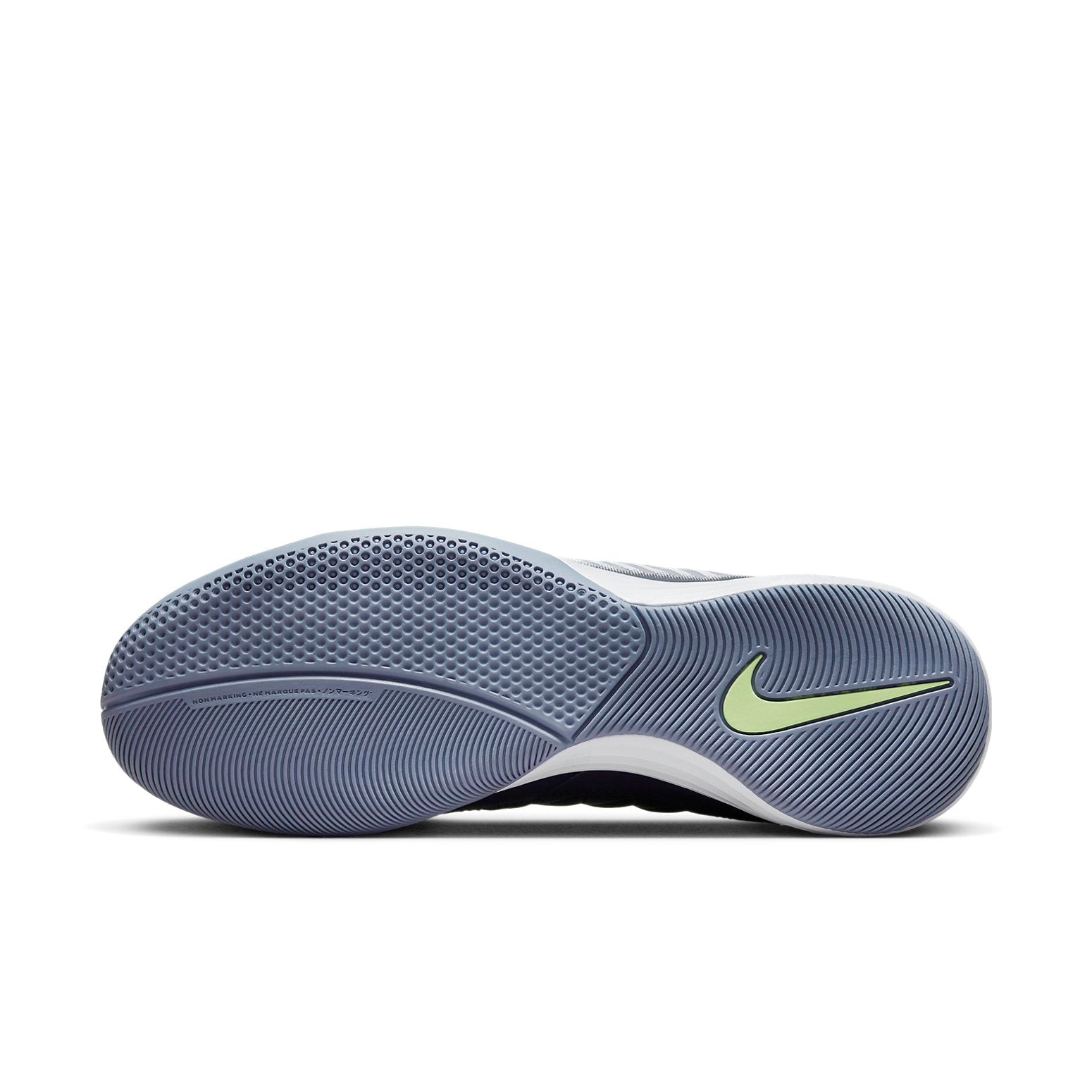 Nike Lunar Gato II IC 'White Blackened Blue Volt' 580456-174
