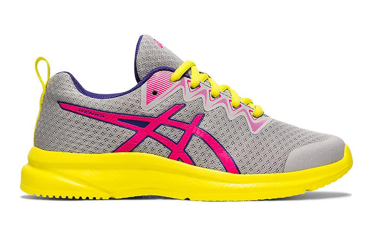 (GS) ASICS Soulyte 'Piedmont Grey Yellow' 1014A080-021