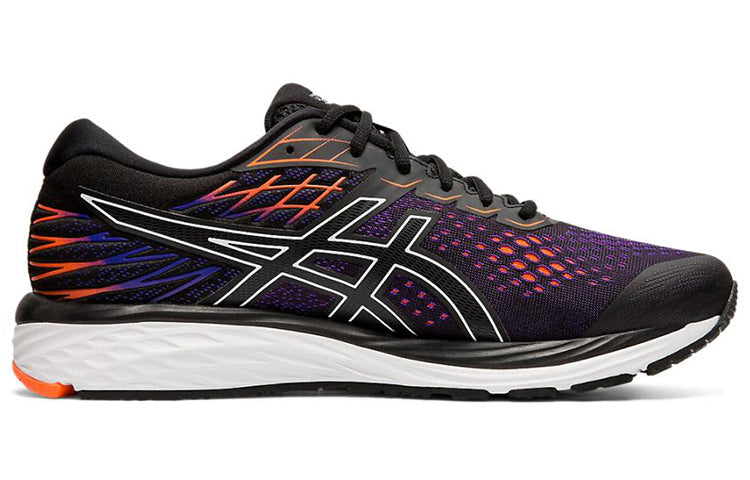 ASICS Gel-Cumulus 21 'Black Flash Coral' 1011A551-002
