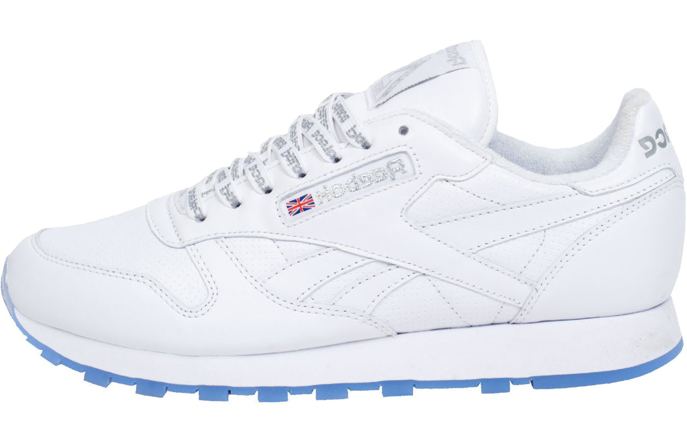 Reebok Palace x Classic Leather 'White' AQ9742