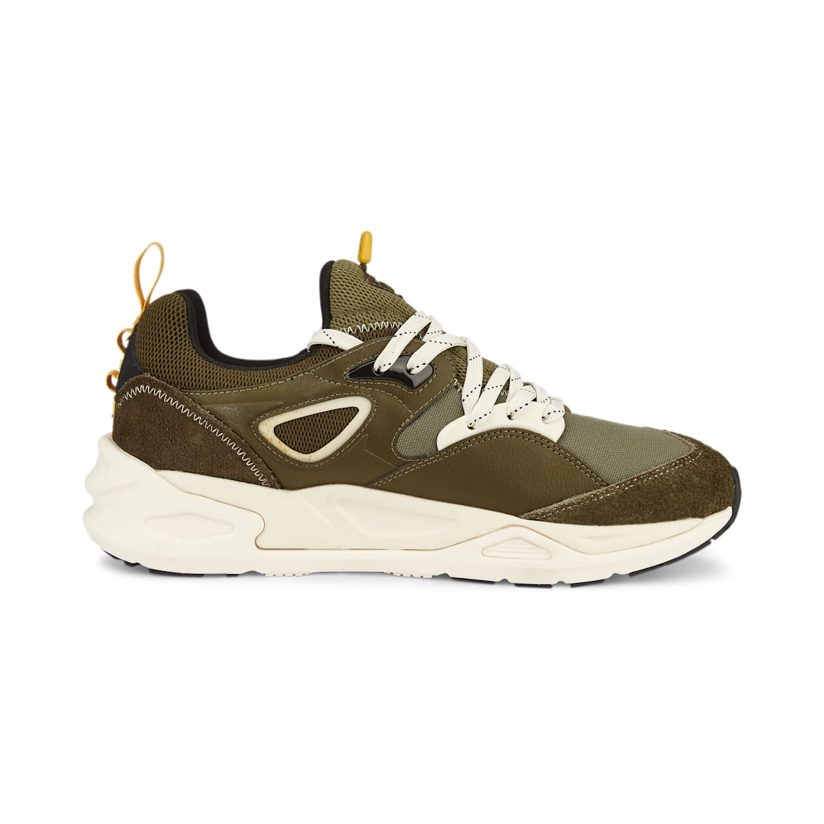 PUMA TRC Blaze 'Safari - Burnt Olive' 386443-02