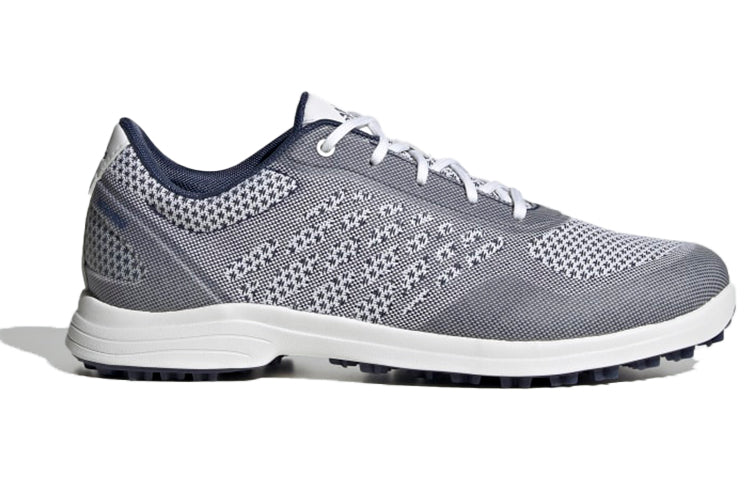 (WMNS) adidas Alphaflex Sport Spikeless 'Grey Blue' FW7483