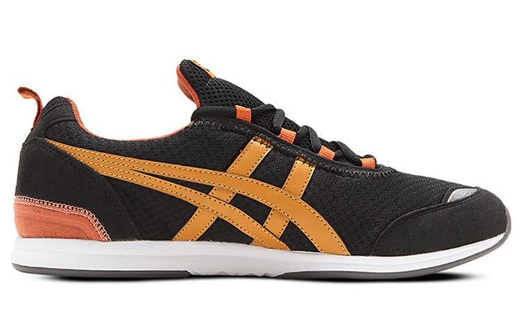 Onitsuka Tiger Ultimate 81 'Black Yellow' D3R1N-9071