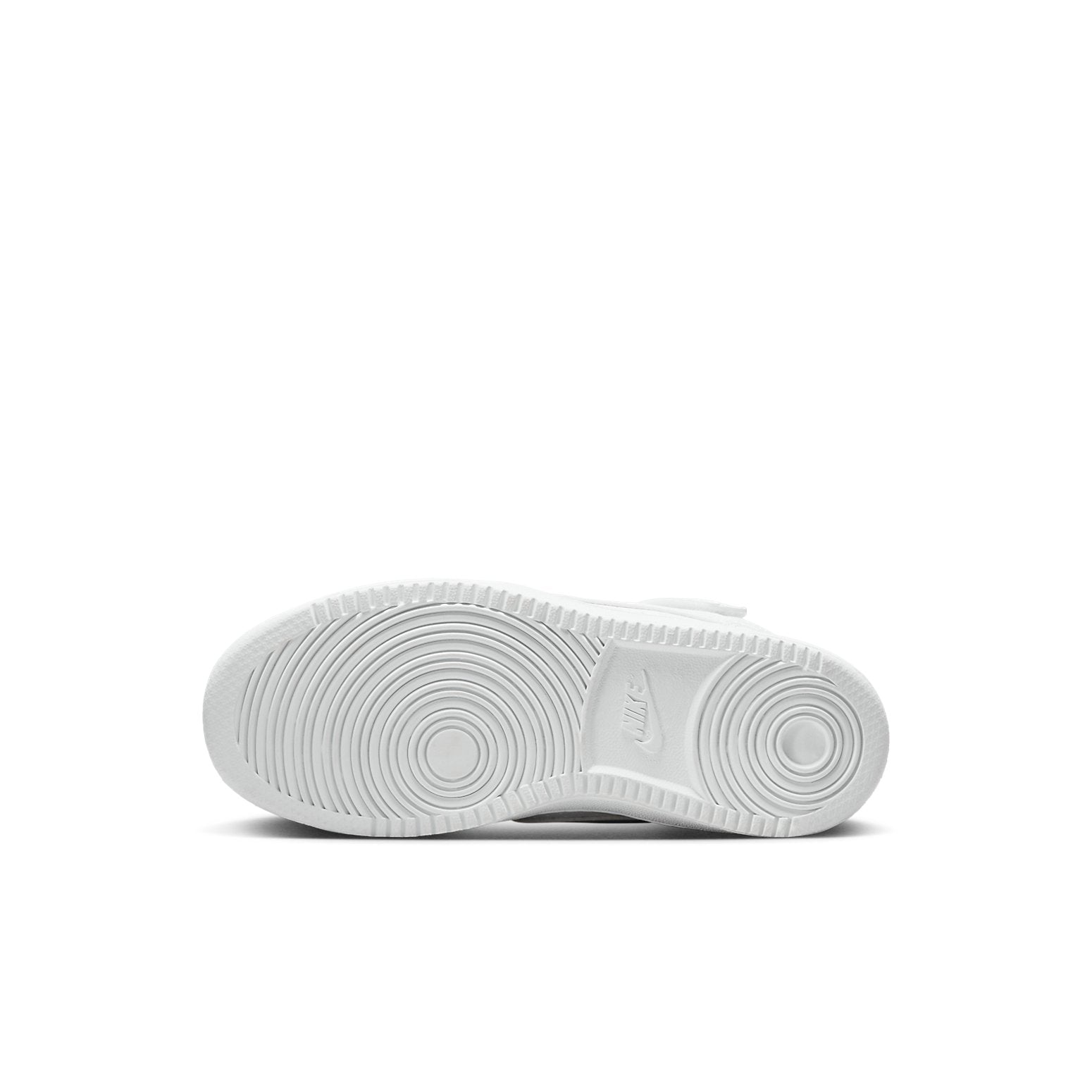 (PS) Nike Court Borough Mid-Top Sneakers White 870026-100