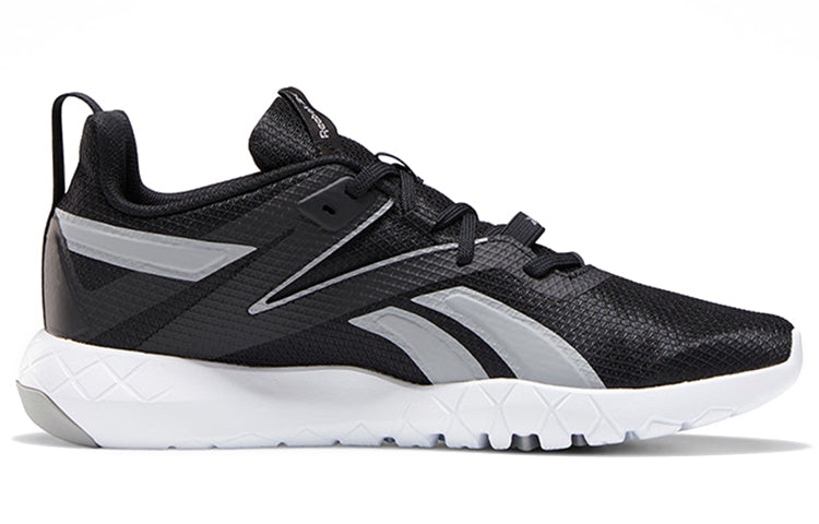 Reebok Mega Flexagon Shoes - Black FU8672