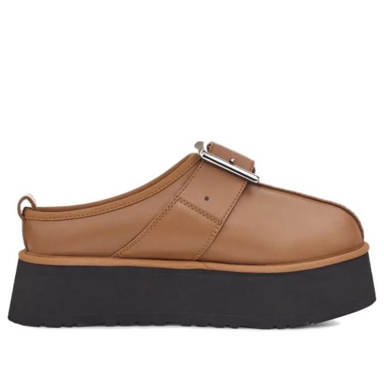 (WMNS) UGG x Opening Ceremony Tasman Slipper 'Chestnut' 1151430-CHE