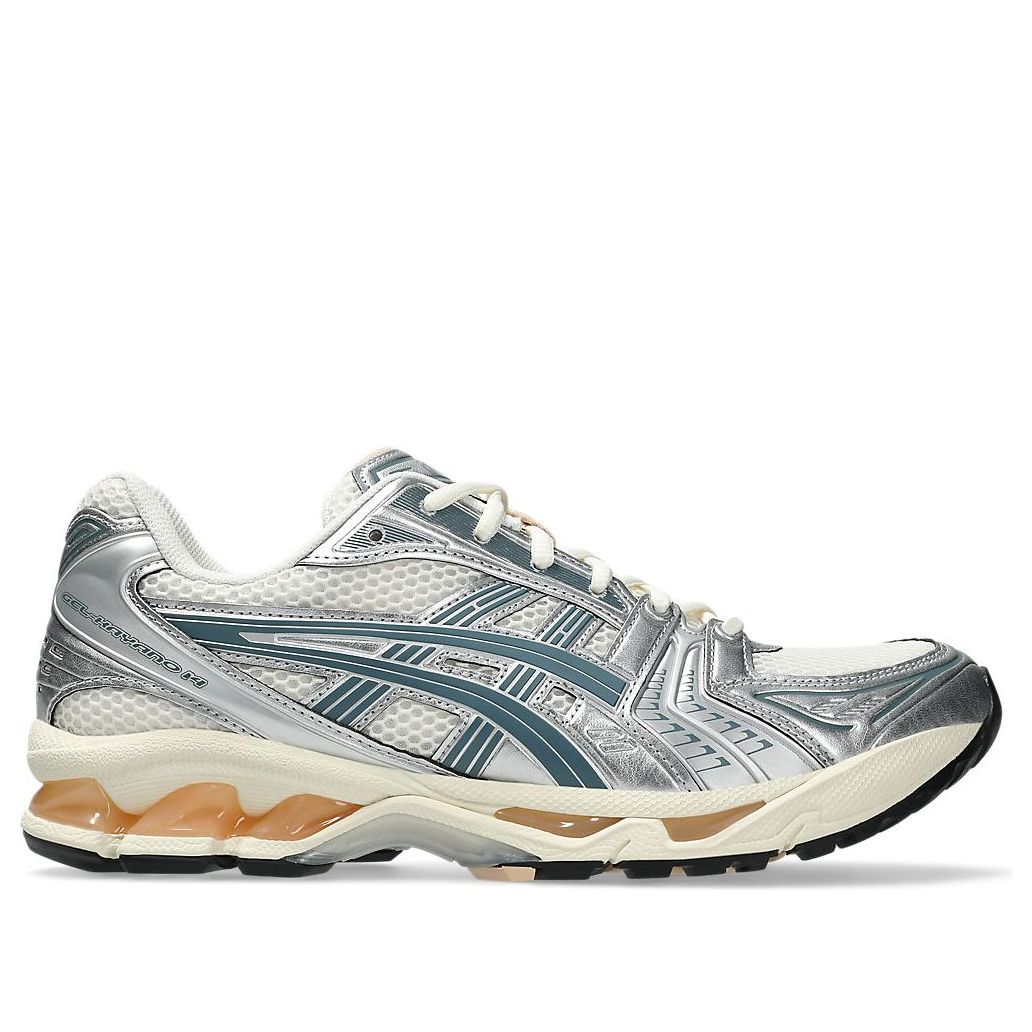 ASICS Gel-Kayano 14 'Birch Pure Silver Teal Gold' 1203A537-109