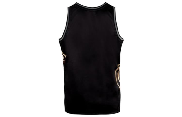 Mitchell & Ness NBA Big Face 4.0 Fashion Tank Chicago Bulls TMTK1258-CBUYYPPPBLCK
