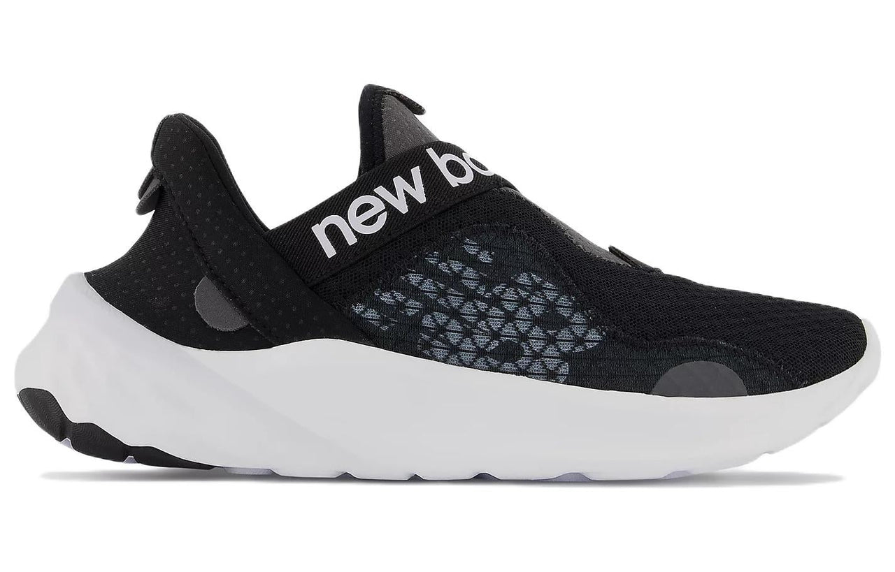 (WMNS) New Balance Fresh Foam Roav Rmx 'Black White' WROVXLK2