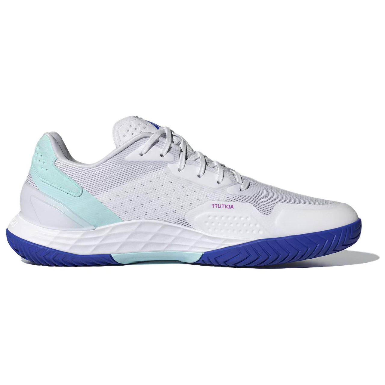 adidas Defiant Speed 2 'White Lucid Blue Aqua' IF9141