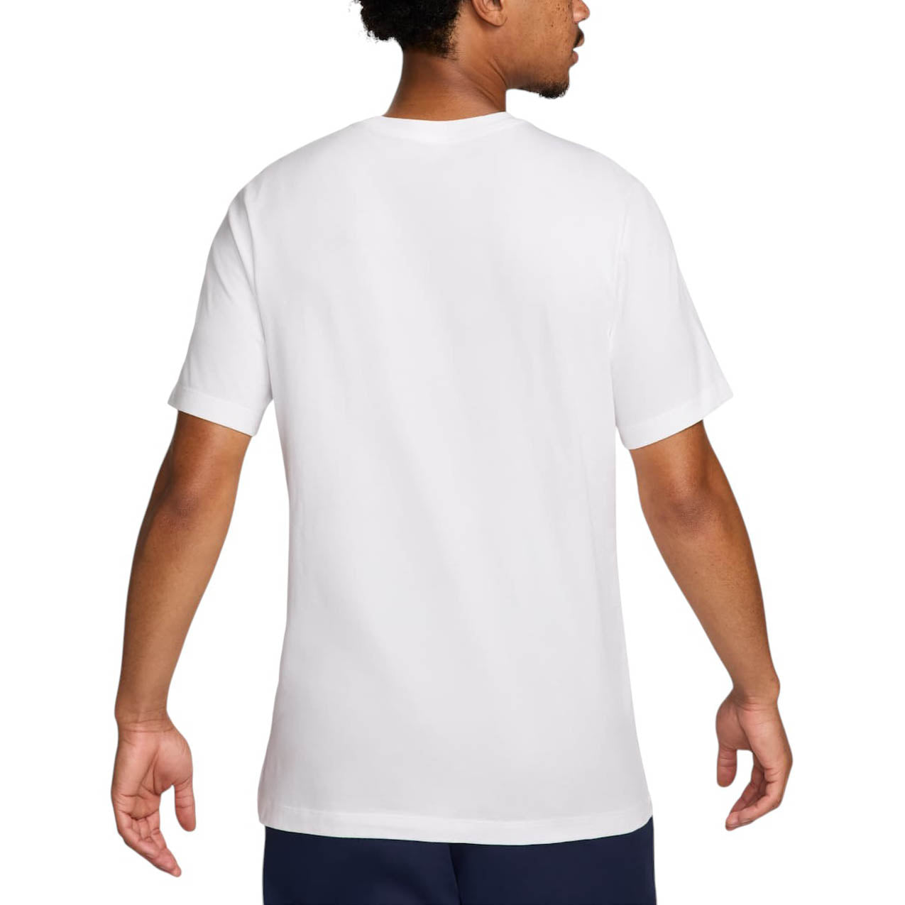 Nike Paris Saint-Germain 24/25 Crest T-shirt 'White' FV8558-100