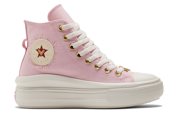 (WMNS) Converse Chuck Taylor All Star Move Platform High 'Valentine's Day 2023' A05140C
