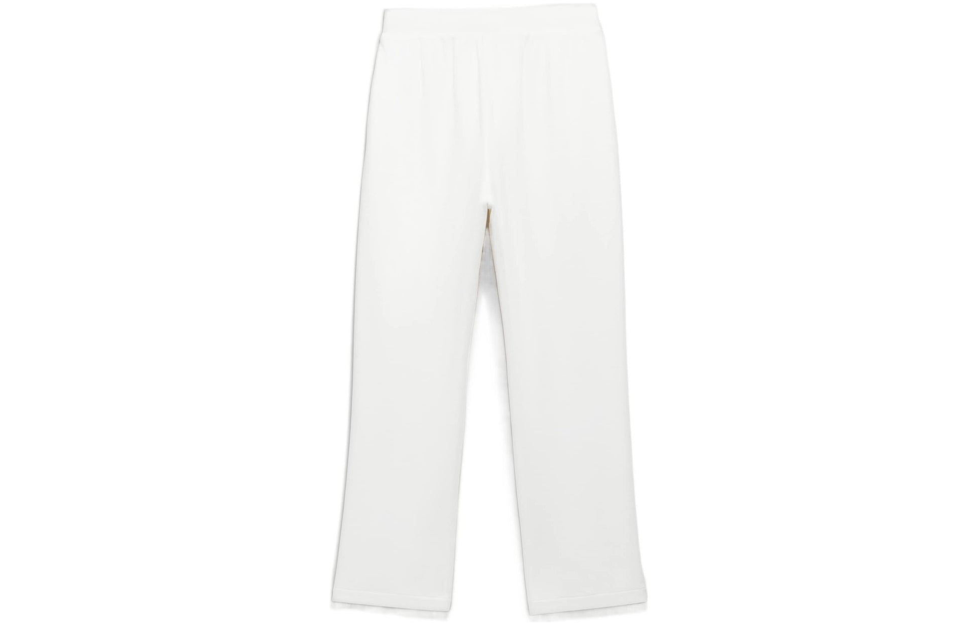adidas Basketball Velour Pants 'White' IA3454