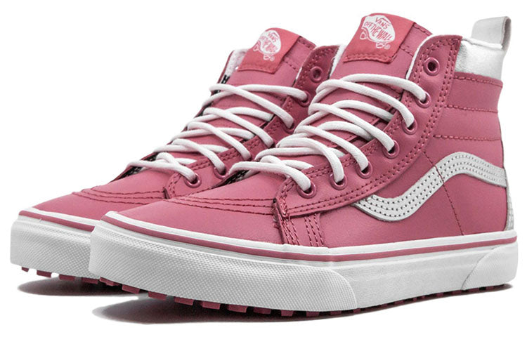 (GS) Vans SK8-HI MTE 'Metallic Desert Rose' VN0A2XSNU4F
