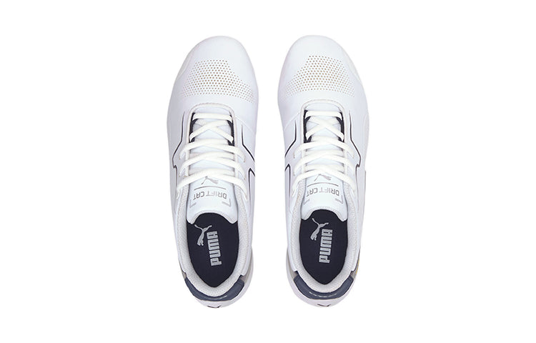 (GS) PUMA Scuderia Ferrari x Drift Cat 8 'White Peacoat' 339970-03