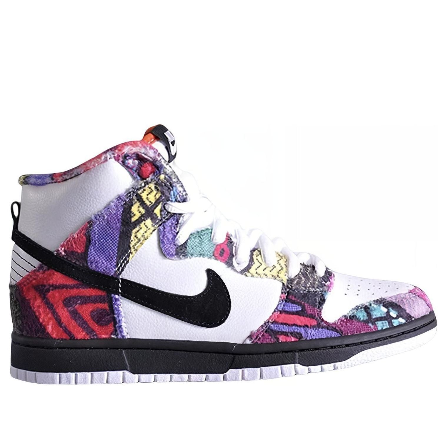 Nike SB Dunk High Premium 'Huxtable' 313171-101