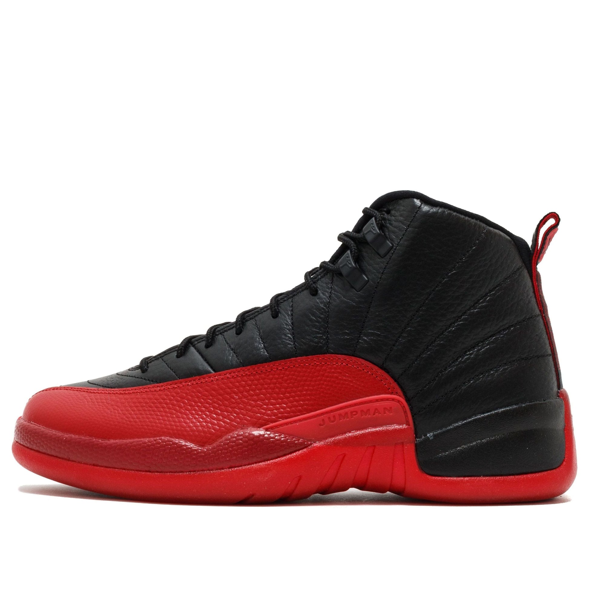 (GS) Air Jordan 12 Retro 'Bloodline' 2025 153265-060