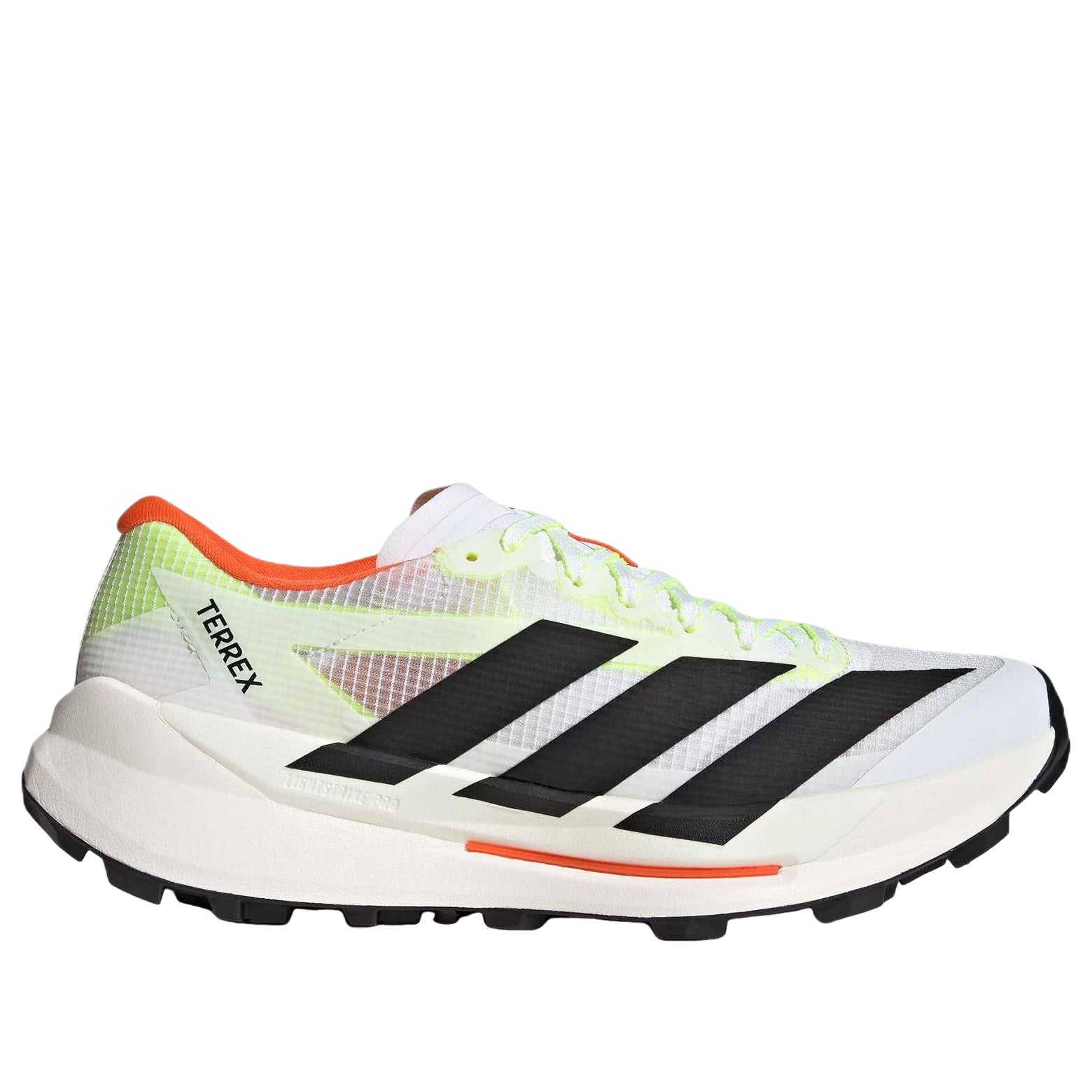 adidas Terrex Agravic Tt Trail 'White Black Impact Orange' HP7011