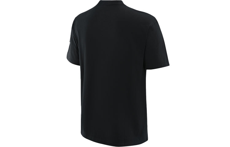 Nike Los Angeles Lakers Courtside 'Black' FB9876-010