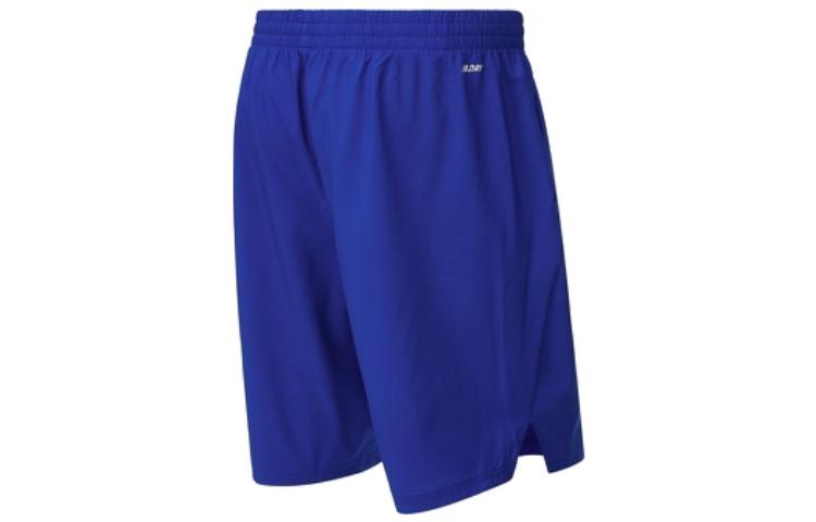 New Balance Classic Athletics Shorts Asia Sizing 'Blue' AMS21035-TRY
