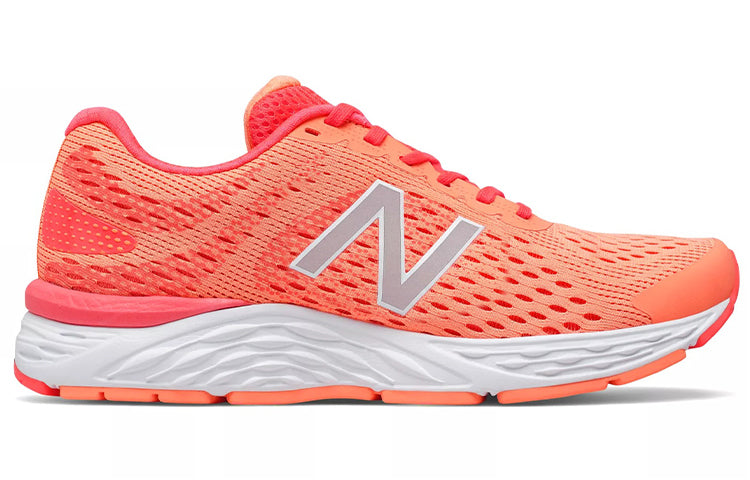 (WMNS) New Balance 680 v6 Orange W680RO6