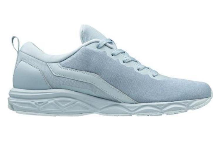 Mizuno Ezrun 2 Breathable Lightweight Low Tops Blue J1GF193846