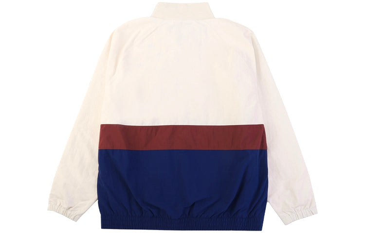 Men's Levis lapel Zipper Jacket Colorblock 27262-0000