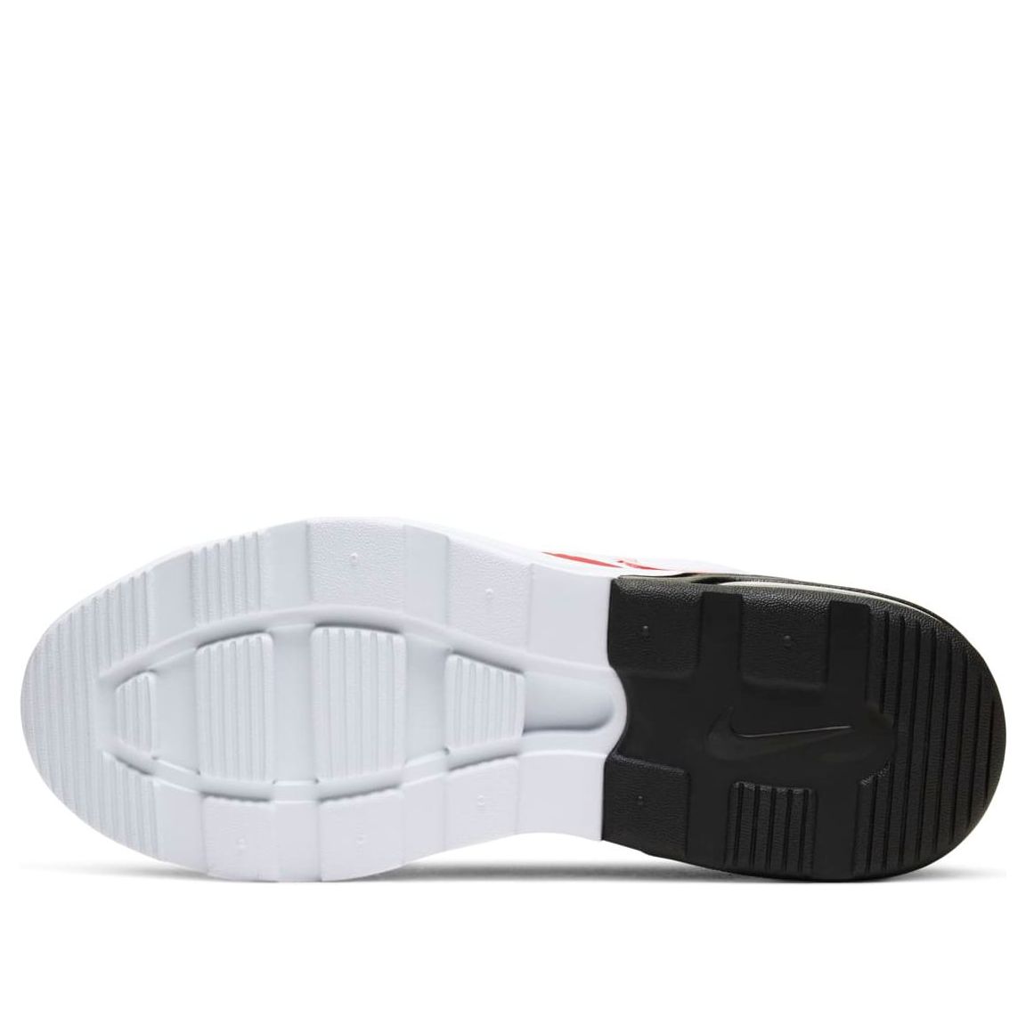 (GS) Nike Air Max Motion 2 'White University Red' AQ2741-101
