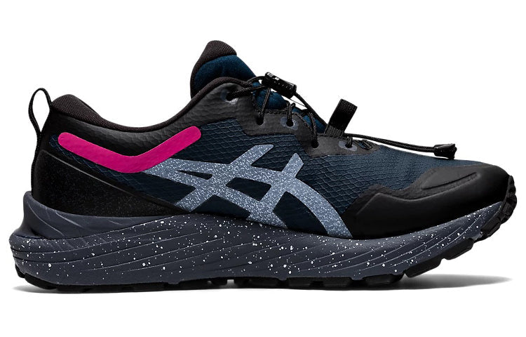 (WMNS) ASICS Gel-Cumulus 23 Awl 'Black Pink' 1012B064-400