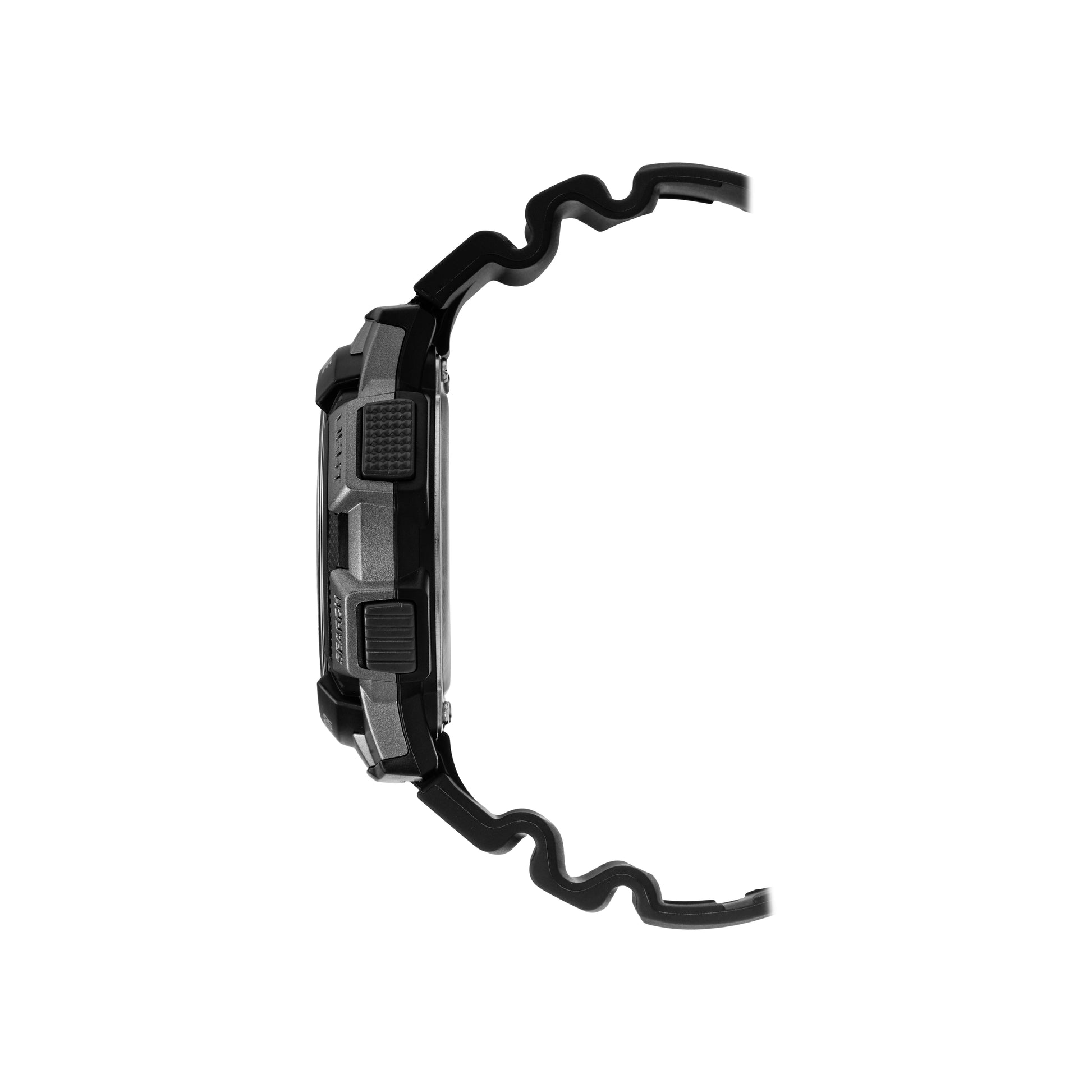 CASIO G Shock Quartz Sports Waterproof Mens Black Digital AE-1000W-1B