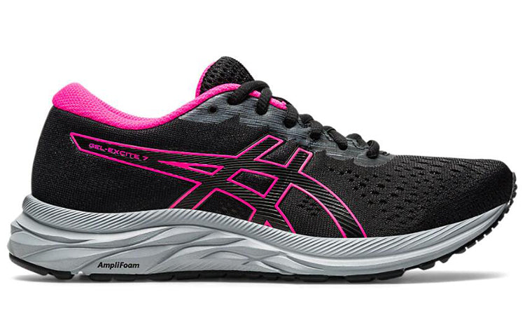(WMNS) ASICS Gel-Excite 7 'Black Pink' 1012A562-005