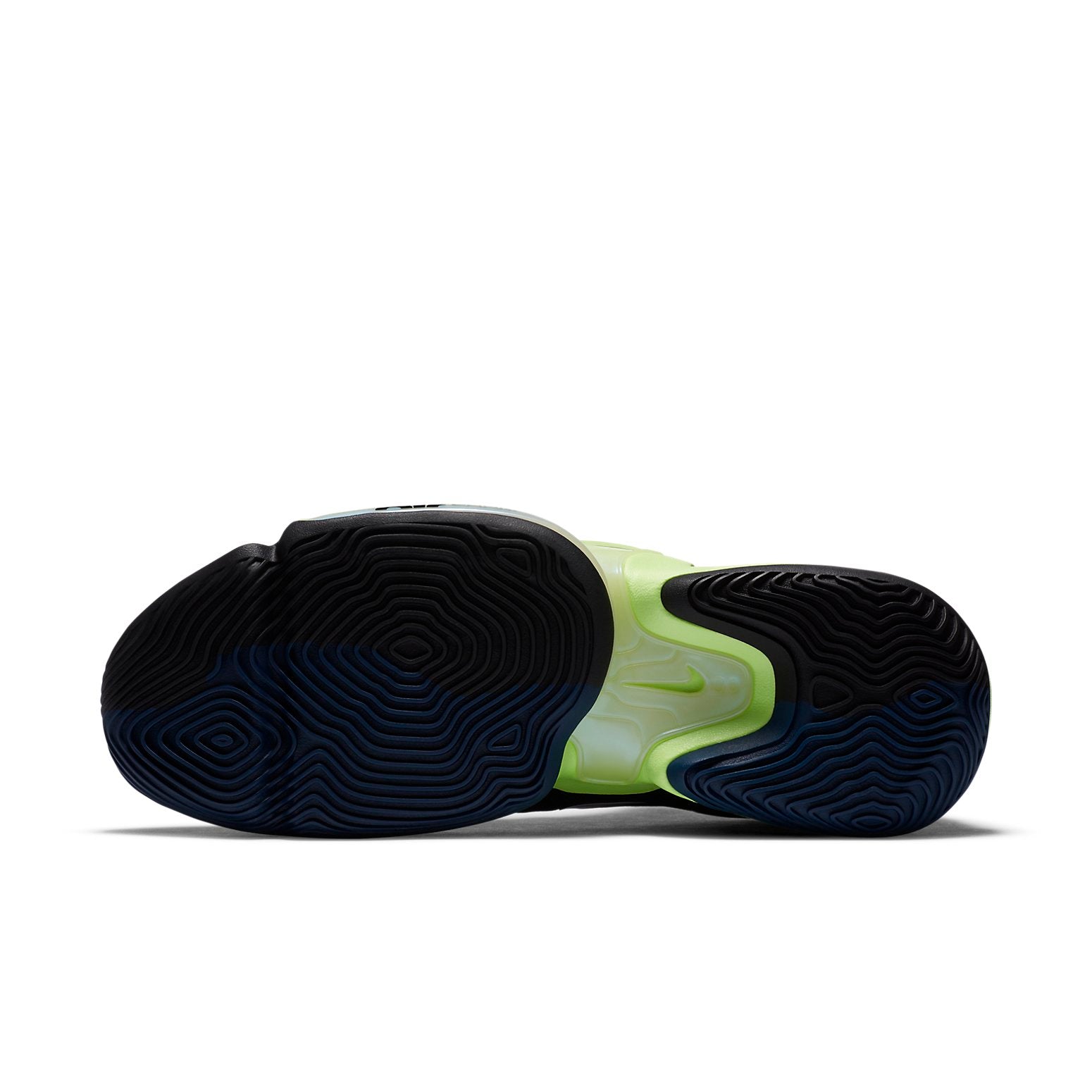Nike Zoom Rize 2 EP 'Black Lime Blast' CT1498-001
