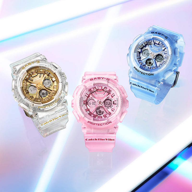 CASIO Baby-G 'Blue' BA-130CV-2APR
