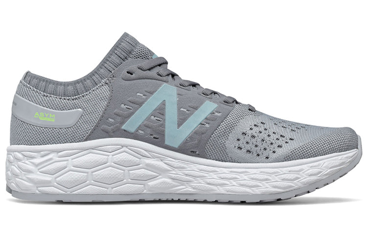 (WMNS) New Balance Fresh Foam Vongo V4 Grey/Green WVNGOAG4
