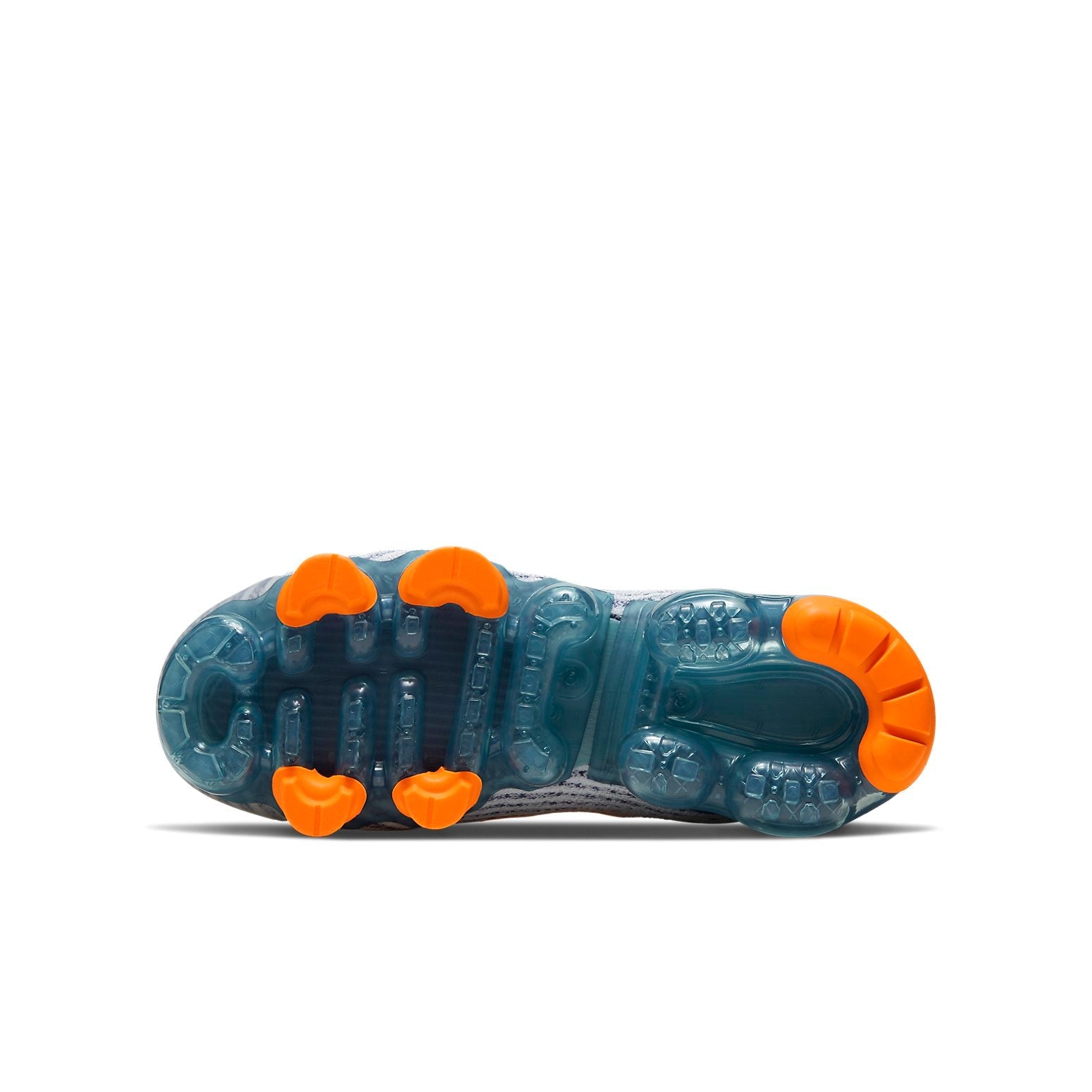 (GS) Nike Air VaporMax Flyknit 3 'Diffused Blue Hyper Crimson' BQ5238-105