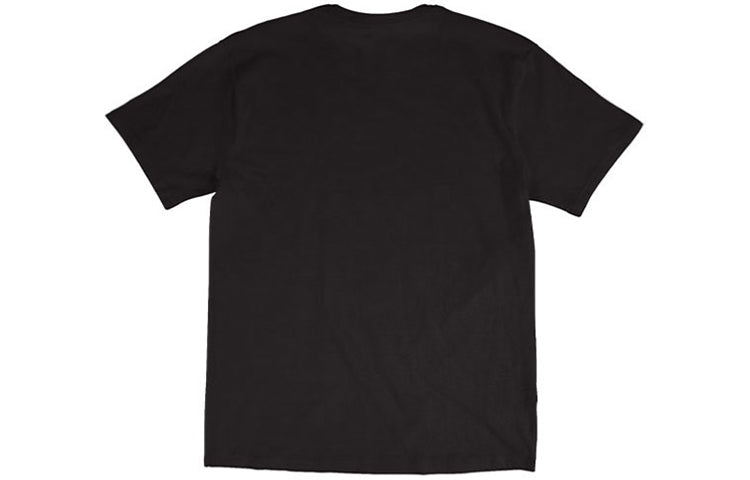Mitchell & Ness x SLAM Cover Tee 'Black' BMTRBA18455-CLBBLCKGAR