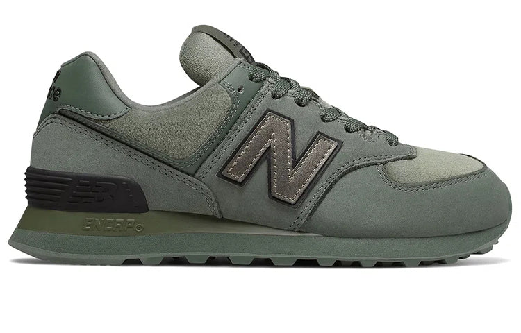 (WMNS) New Balance 574 'Dark Green' WL574LDH