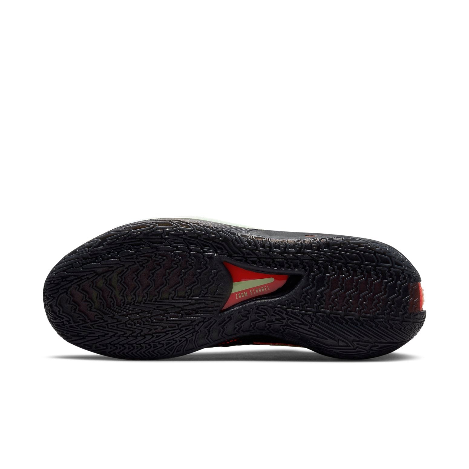 Nike Air Zoom GT Cut 1 EP 'Black Hyper Crimson' CZ0176-001