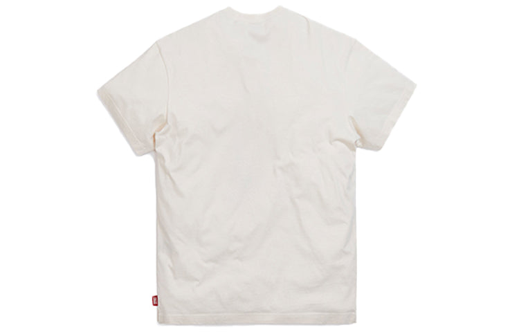 KITH x Coca Cola Crossover Open Bottle Vintage Printing Short Sleeve Unisex White KH3870-104