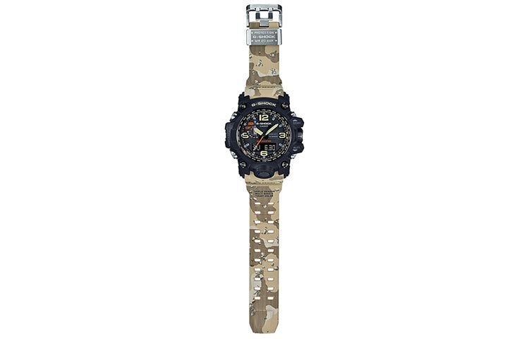 CASIO G-Shock Mudmaster 'Black' GWG-1000DC-1A5DR