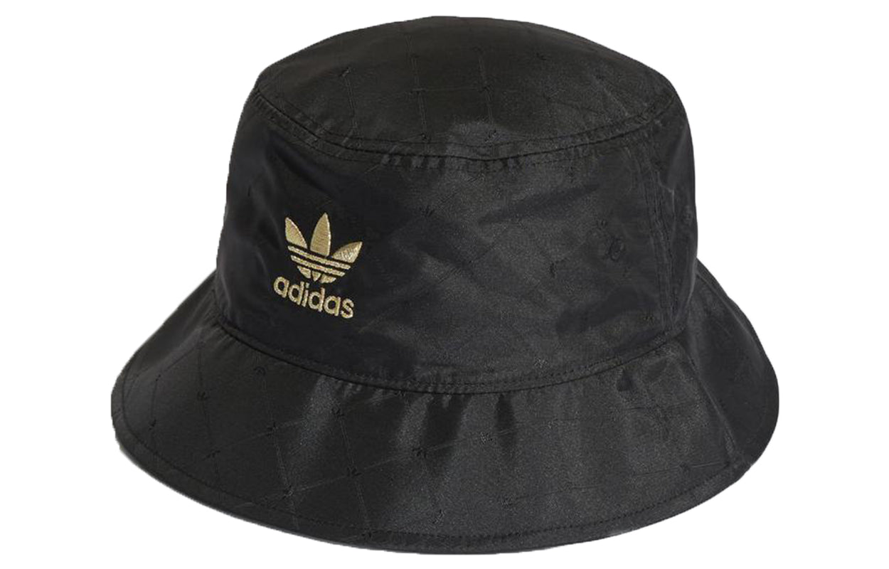 adidas Bucket Hat 'Black Gold' H09036