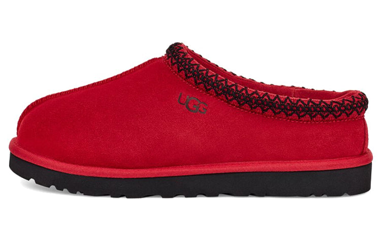 UGG Tasman Slipper 'Samba Red' 5950-SBR