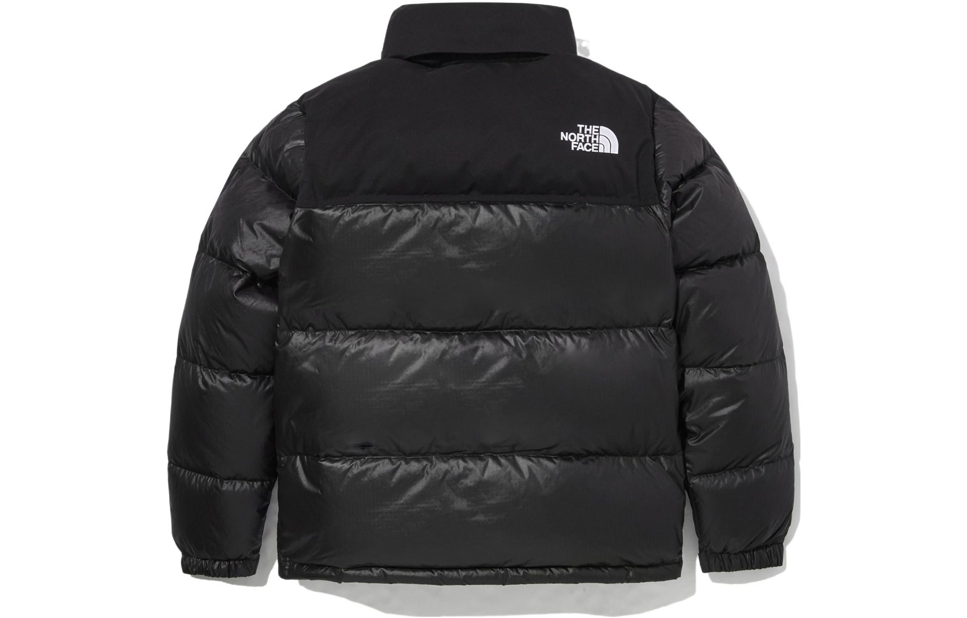 THE NORTH FACE Mens NOVELTY NUPTSE DOWN Jacket BLACK ASIAN FIT NJ1DN50J