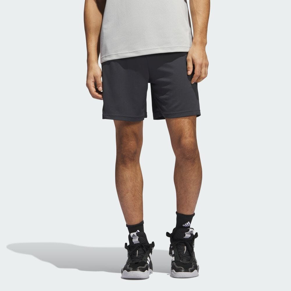 adidas Basketball Badge of Sport Shorts 'Black' IL2257