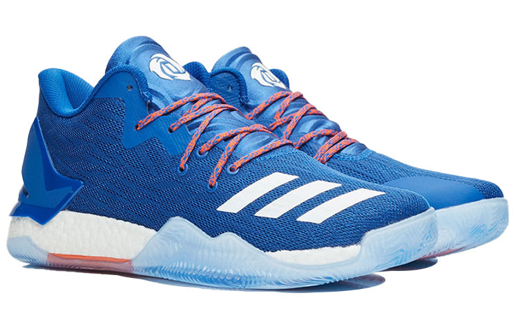 adidas D Rose 7 Low 'Blue White' BY4499